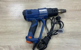 Купить фен строительный Dexter Power HG-DP2000-LCD б/у , в Казань Цена:1900рублей