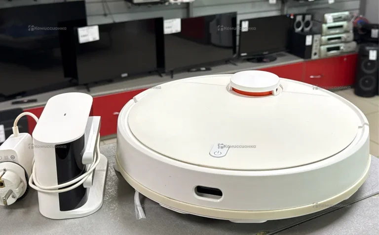 Робот пылесос Xiaomi Mijia Sweeping Vacuum Cleaner