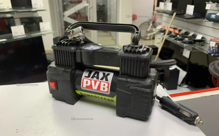 Компрессор JaxPvb