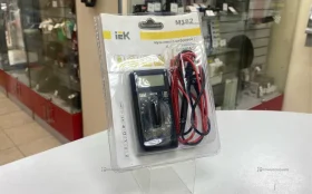 мультиметр цифровой M182