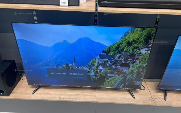 Телевизор Smart  UQ9000 PRO TV  55" webOS