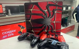 Приставка ps4 slim 1Tb