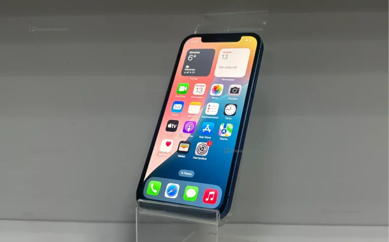 Apple iPhone 12 4/128 ГБ