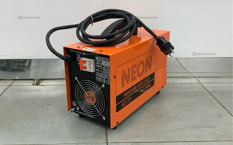 Сварочный аппарат Neon ВД-221