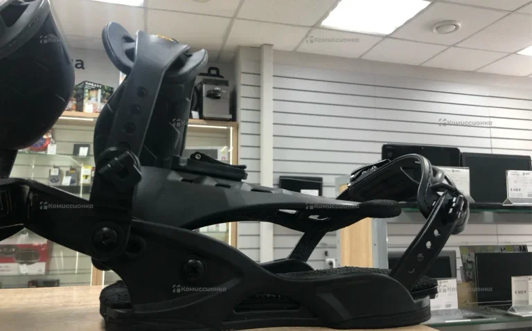 Union mag12 atlas крепления для борда