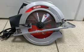 Купить Дисковая электрическая пила РЕСАНТА ДП-190/1800 б/у , в Сызрань Цена:3990рублей