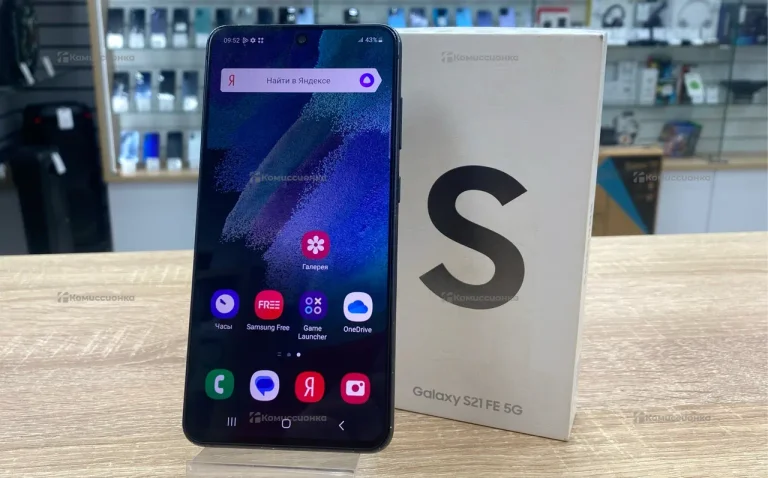 Samsung Galaxy S21 FE 6/128Gb
