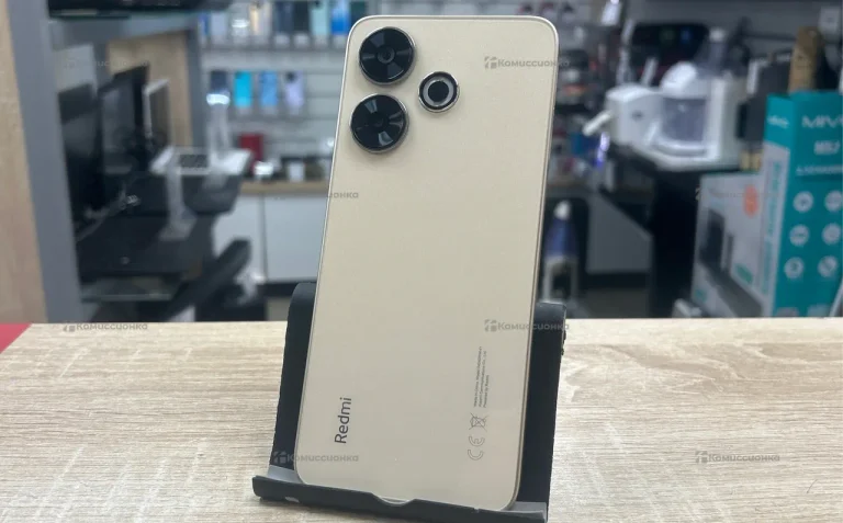 Xiaomi Redmi 13 6/128 ГБ