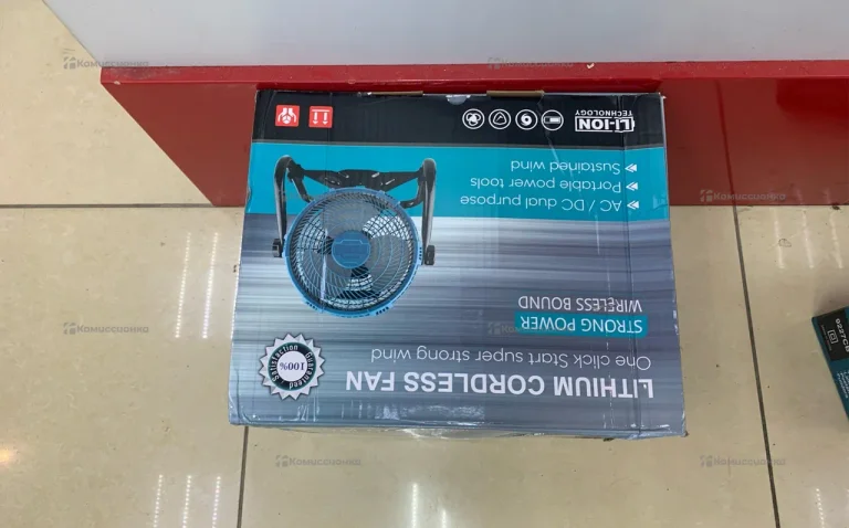 Вентилятор аккумуляторный Makita
