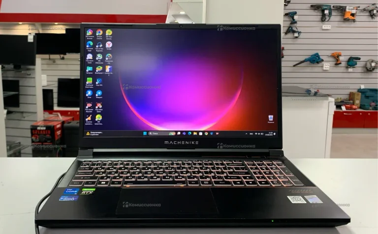 Ноутбук  Machenike s15 c