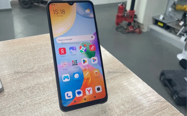 Xiaomi Redmi 10c 4/64 гб