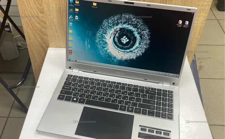 Ноутбук dexp aquilon c15-icw300