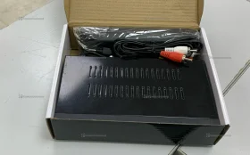 Купить Цифровая ТВ приставка YasinDVB T8000 б/у , в Тольятти Цена:790рублей