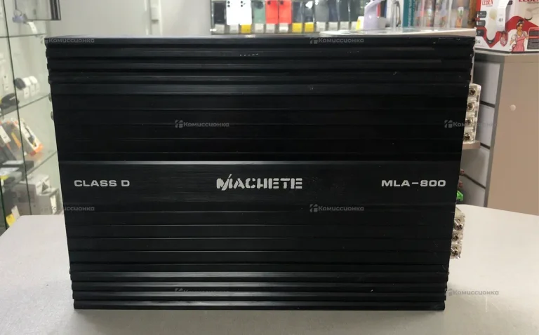 Усилитель  Machete MLA-800