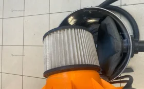 Купить Пылесос строительный вихрь сп-1500/30 б/у , в Санкт-Петербург Цена:5500рублей