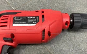 Купить Дрель ударная HID800A б/у , в Москва и область Цена:1500рублей