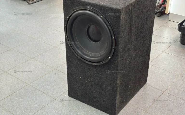 Сабвуфер Pride M12 15R