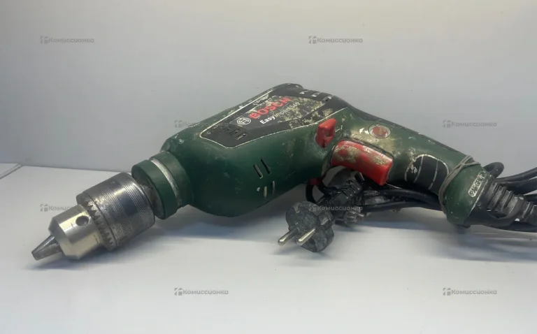 Дрель Bosch Easy Impact 540