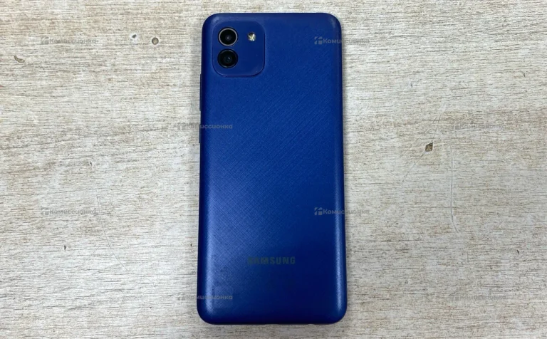 Samsung Galaxy A03 4/64Gb