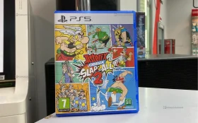 Приставка Ps5 Asterix & Obelix Slap All2 Диск