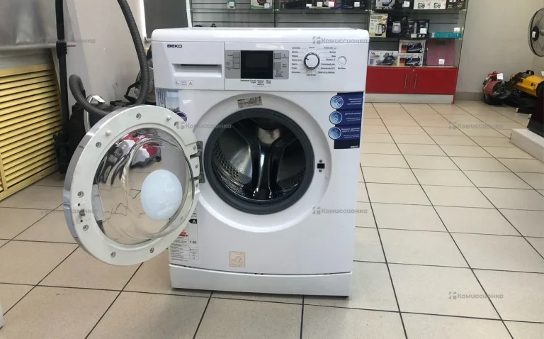 Стиральная машина beko wkb60841 ptmc