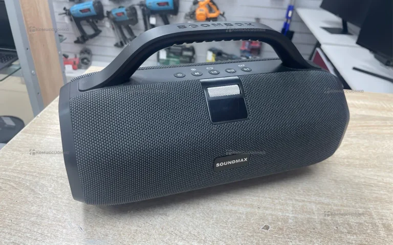 Колонка  soundmax sm-ps5033b