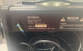 Комбо-усилитель Yamaha GA-15