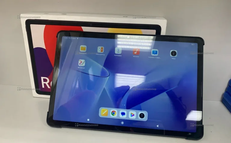 Планшет Xiaomi Redmi Pad SE 8/256.