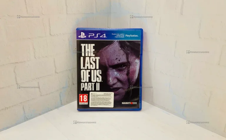 диск для pa4 диск ps4 the last of us part 2