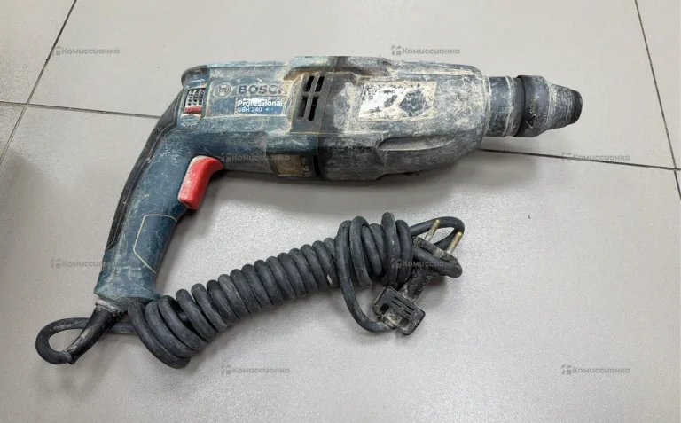 Перфоратор BOSCH GBH 240