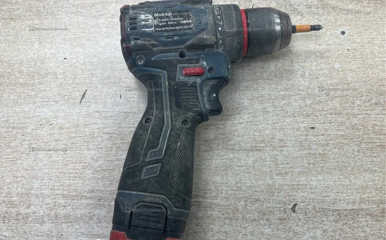 Electric drill