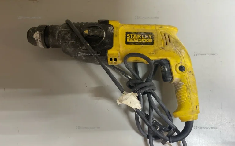 перфоратор Stanley fatmax fmer524