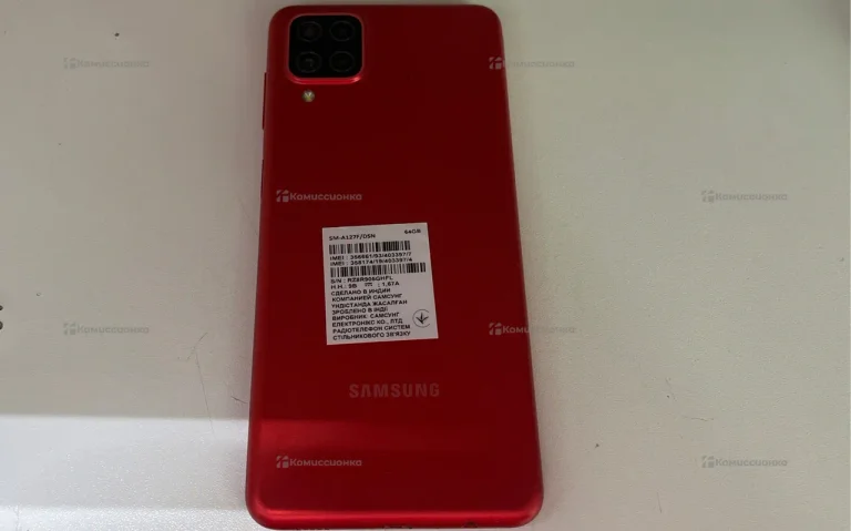 Samsung Galaxy A12 4/64Gb
