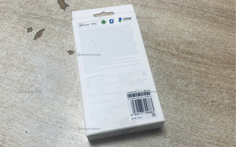 Xiaomi Mi Portable Photo Printer