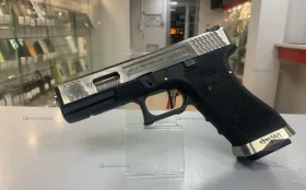 Купить Пистолет превм WE-G001WE-7 GLOCK-17 G-FORCE META б/у , в Санкт-Петербург Цена:12900рублей