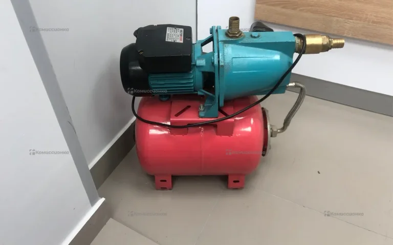 Станция автоматического водоснабжения VectorPump
