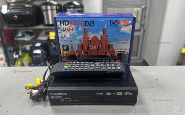 Тв приставка т8000