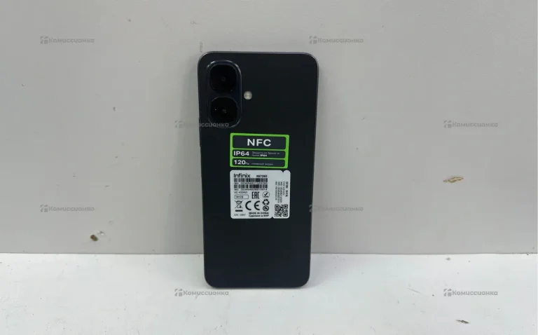 Infinix SMART 10 3/64 ГБ