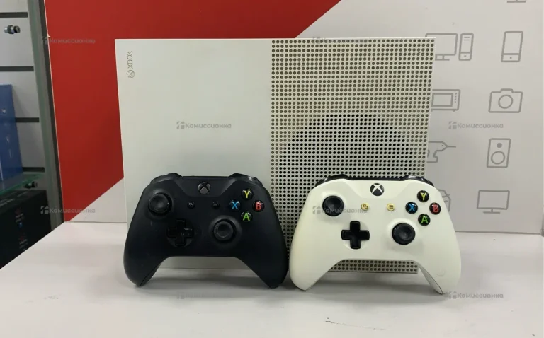 Приставка Xbox one s 1tb
