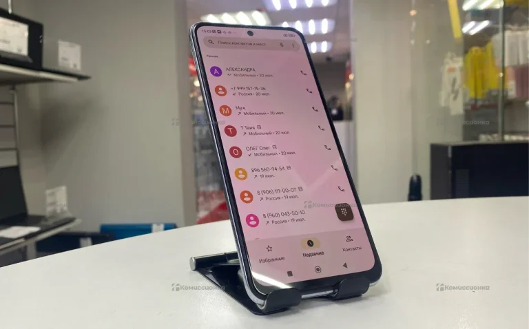 Xiaomi Redmi note 10s 4/64