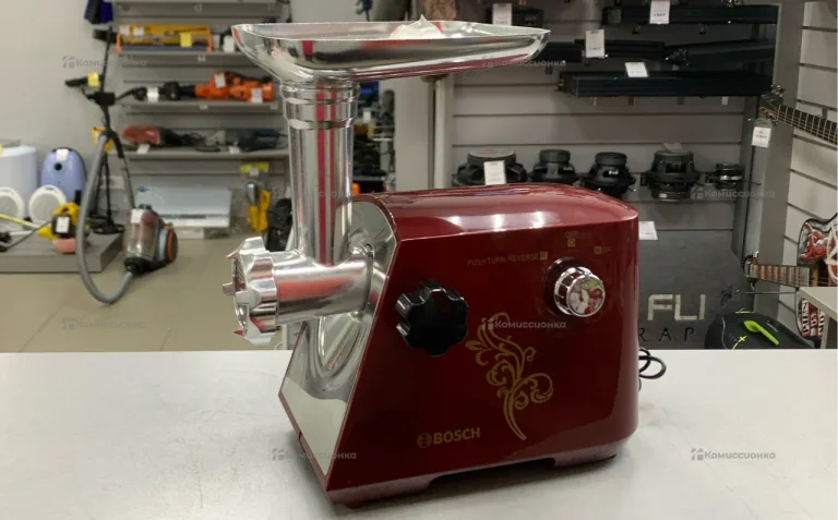 Мясорубка Bosch