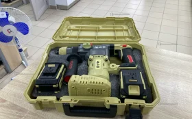 Купить Перфоратор китайский (комплект 2 АКБ,зу) б/у , в Пенза Цена:4990рублей