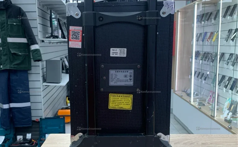 Колонка Feiyang f613