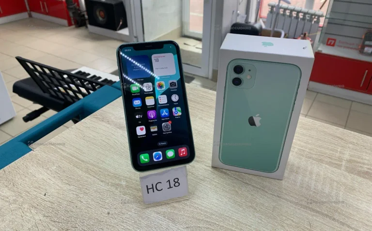 Apple iPhone 11 128Gb