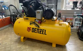 Компрессор воздушный Denzel BCV 5500-T/270