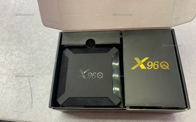 Смарт приставка X96