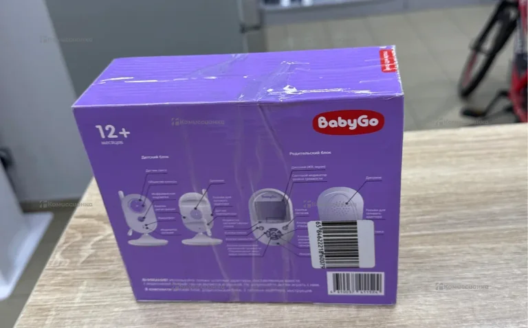 Видеоняня babygo zr302