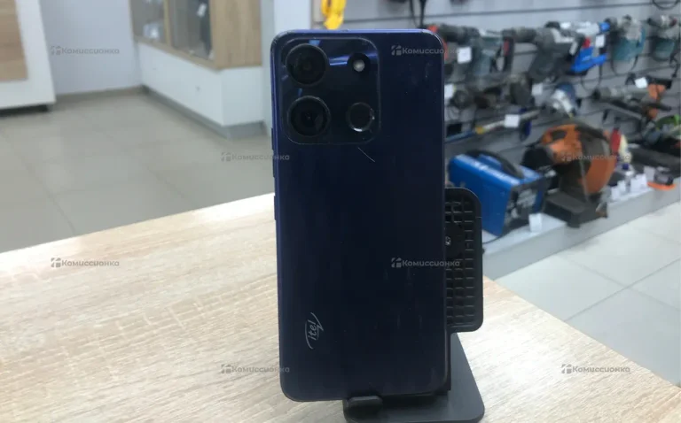 Itel A60s 4/128 ГБ