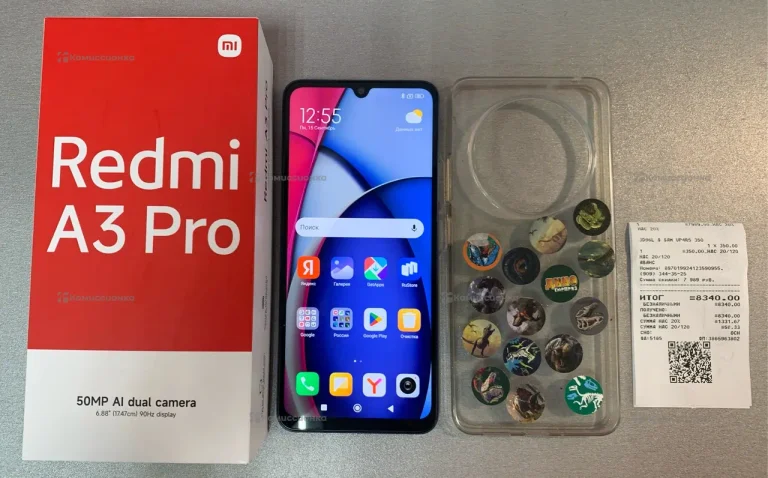 Xiaomi Redmi A3 Pro 4/128 ГБ