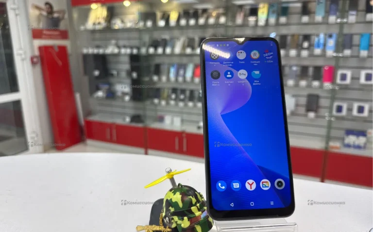 Realme C30s 3/32 ГБ